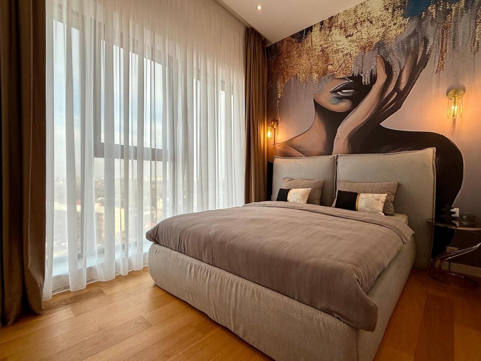 One Verdi Luxury Apartments Букурещ Екстериор снимка